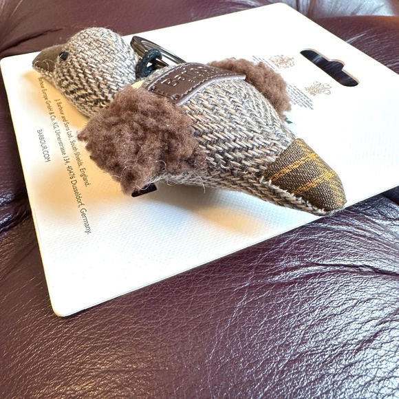 Barbour duck keyring - Picture 5 of 8